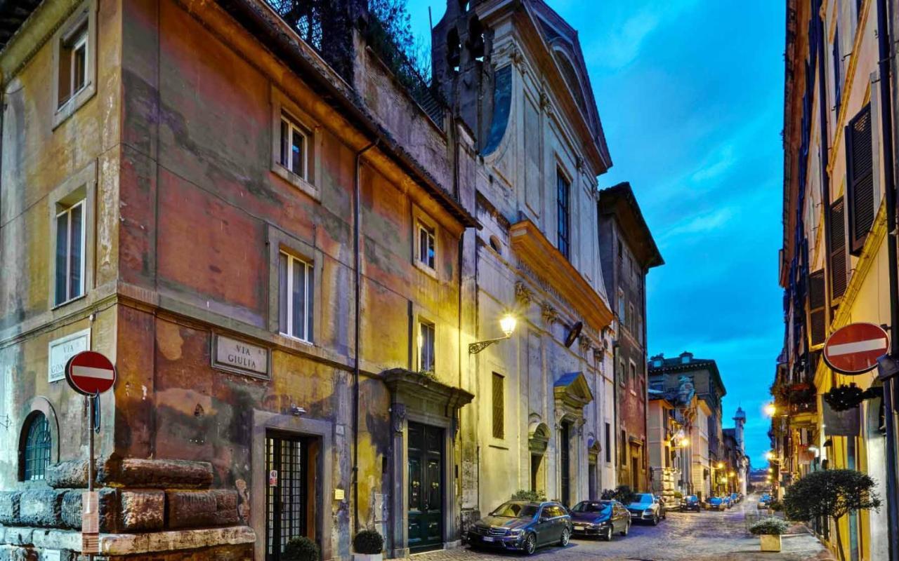San Callisto Roma Esterno foto